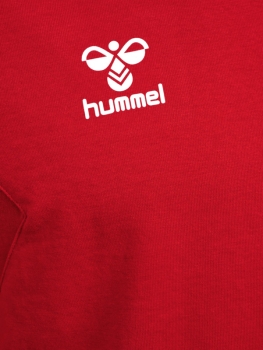 Hummel Authentic Training Sweat - True red